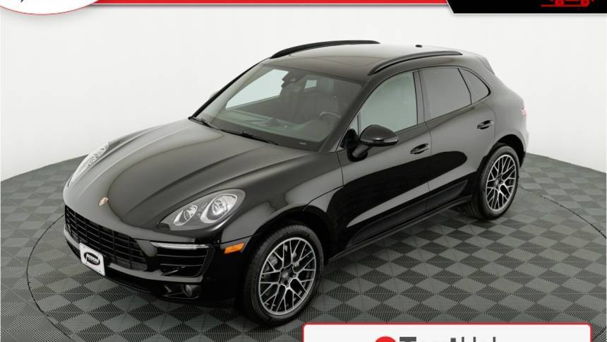 2018 Porsche Macan S — SUV — 24,215 mi — Tyngsboro, MA