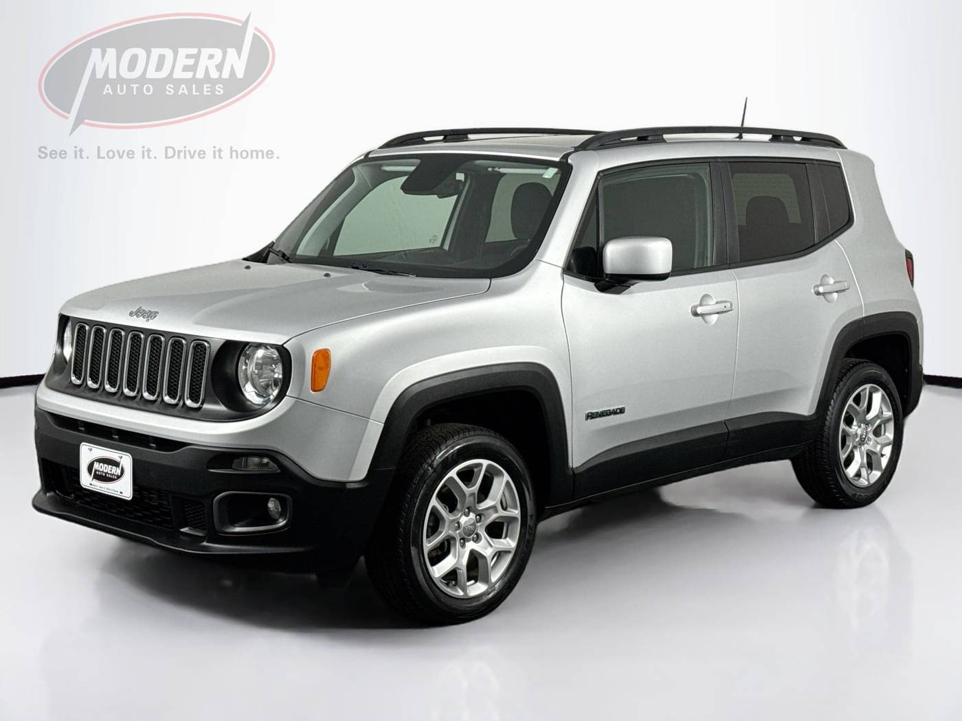2018 Jeep Renegade Latitude — SUV — 6,682 mi — Tyngsboro, MA