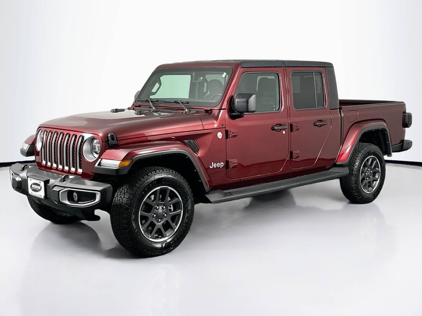 2021 Jeep Gladiator Overland — Pickup Truck — 41,443 mi — Tyngsboro, MA