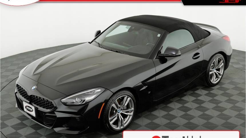 2019 BMW Z4 30i — Convertible — 34,572 mi — Tyngsboro, MA