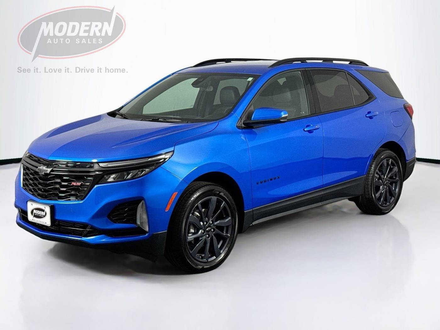 2024 Chevrolet Equinox RS — SUV — 7,975 mi — Tyngsboro, MA