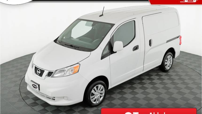 2020 Nissan NV200 Compact Cargo SV — Cargo Van — 99,498 mi — Tyngsboro, MA