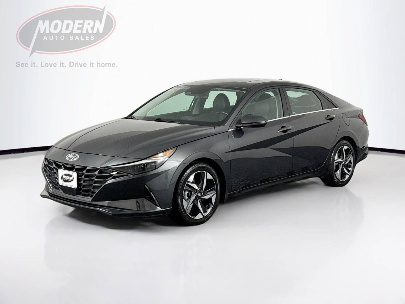 2023 Hyundai Elantra Limited — Sedan — 28,612 mi — Tyngsboro, MA