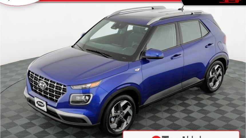 2023 Hyundai Venue Limited — SUV — 13,132 mi — Tyngsboro, MA