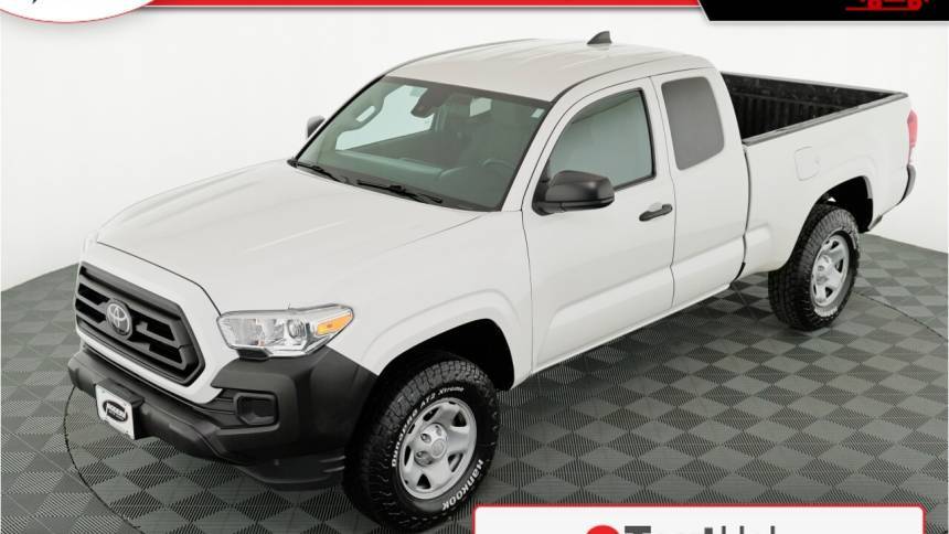 2022 Toyota Tacoma SR — Pickup Truck — 65,465 mi — Tyngsboro, MA