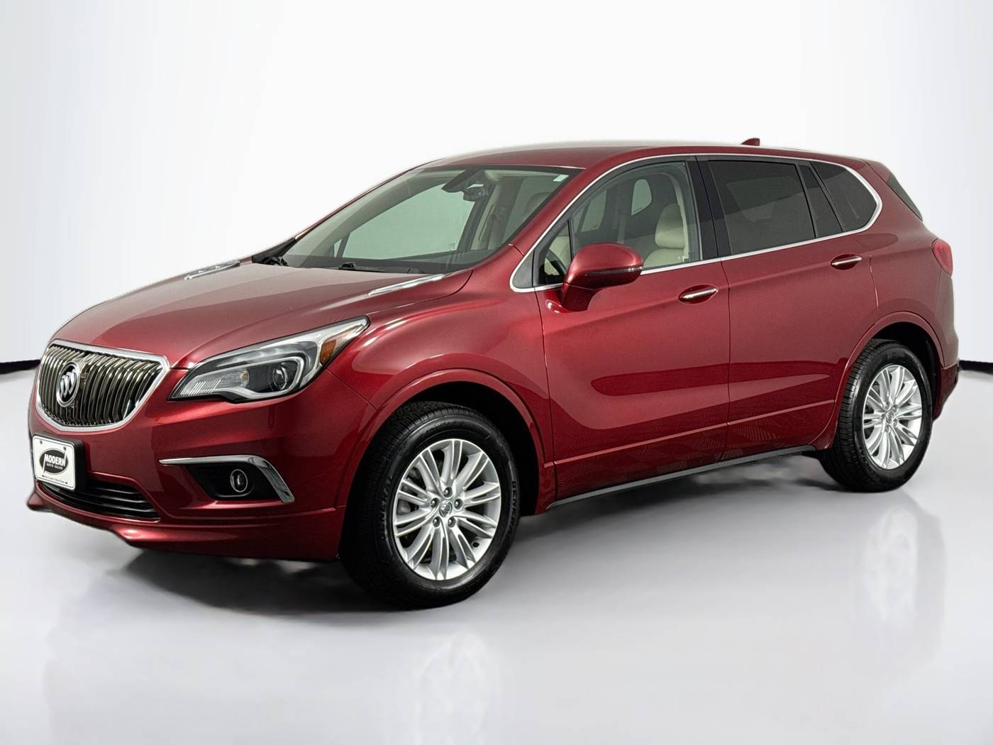 2017 Buick Envision Preferred — SUV — 91,872 mi — Tyngsboro, MA