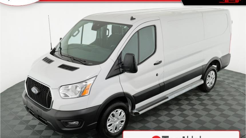 2021 Ford Transit Cargo Van T-250 — Cargo Van — 35,158 mi — Tyngsboro, MA