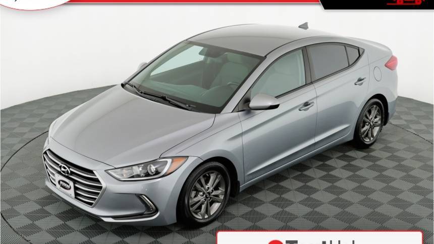 2017 Hyundai Elantra SE — Sedan — 76,247 mi — Tyngsboro, MA