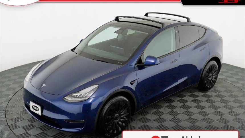 2022 Tesla Model Y Long Range — SUV — 38,029 mi — Tyngsboro, MA