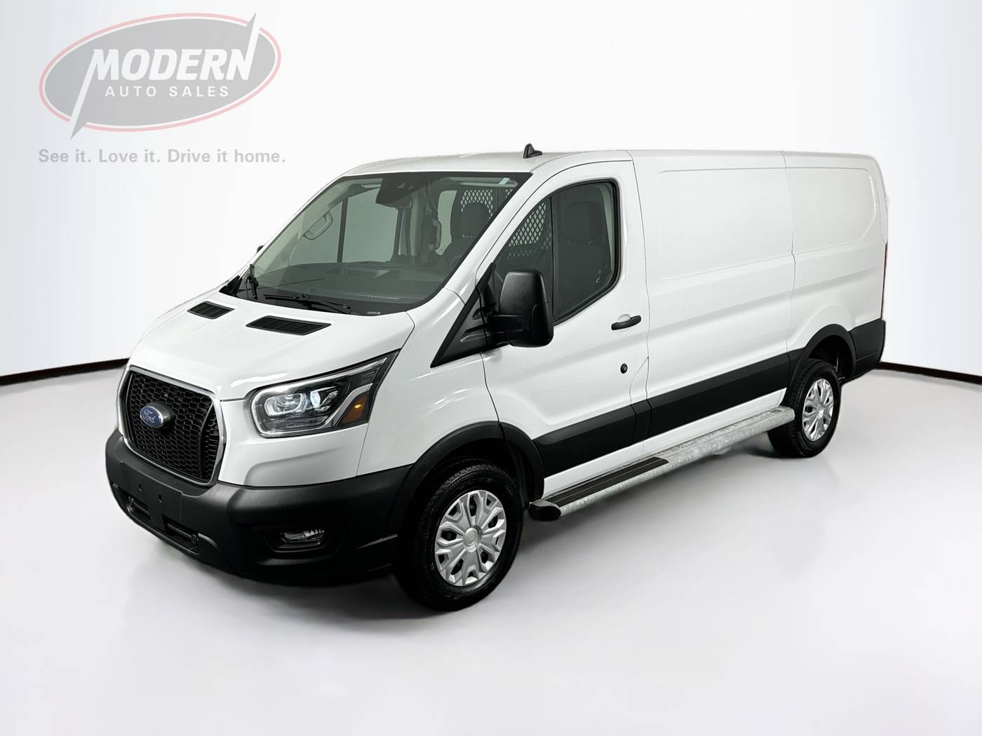 2023 Ford Transit Cargo Van T-250 — Cargo Van — 21,670 mi — Tyngsboro, MA