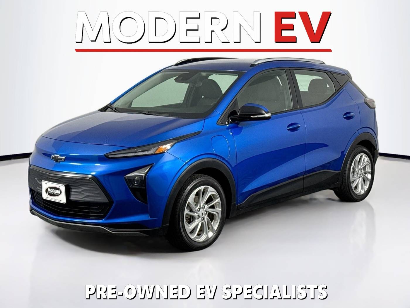 2023 Chevrolet Bolt EUV LT — SUV — 46,810 mi — Tyngsboro, MA