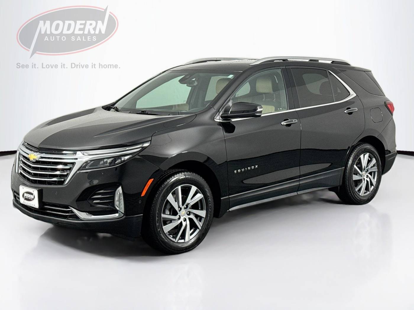 2022 Chevrolet Equinox Premier — SUV — 90,886 mi — Tyngsboro, MA