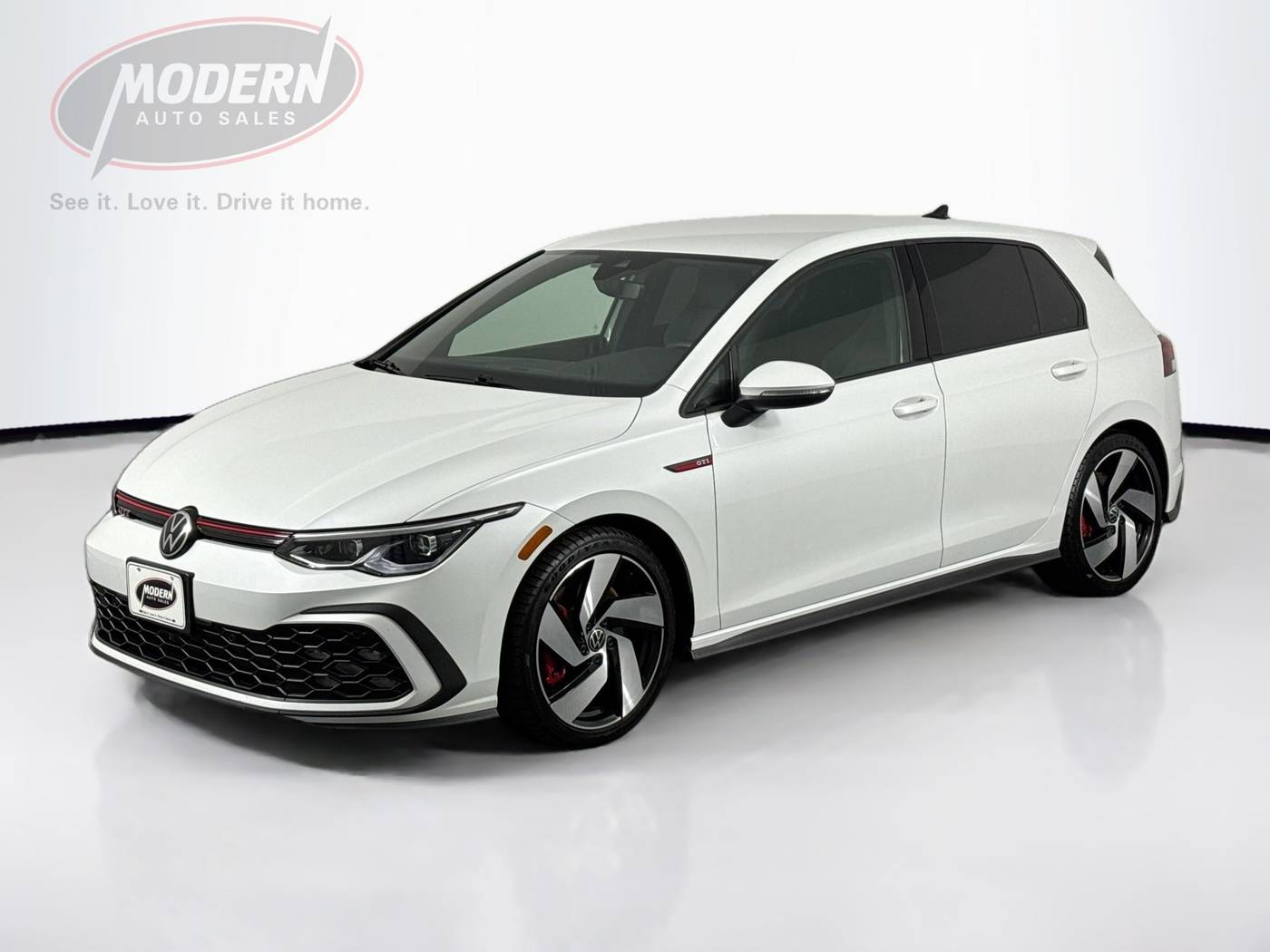 2024 Volkswagen Golf GTI S — Hatchback — 10,807 mi — Tyngsboro, MA