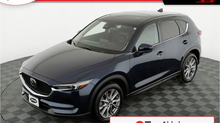 2021 Mazda CX-5 Grand Touring Reserve — SUV — 50,232 mi — Tyngsboro, MA
