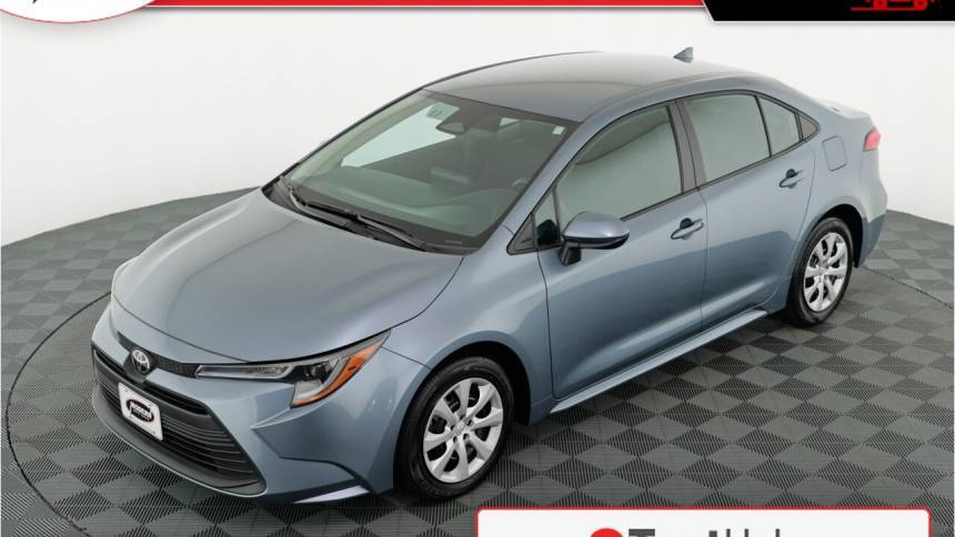2024 Toyota Corolla LE — Sedan — 19,940 mi — Tyngsboro, MA