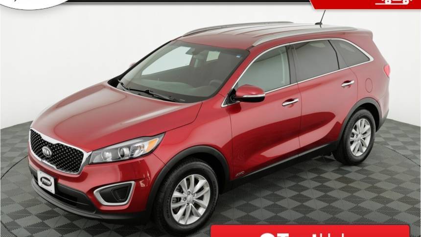 2017 Kia Sorento LX — SUV — 89,031 mi — Tyngsboro, MA