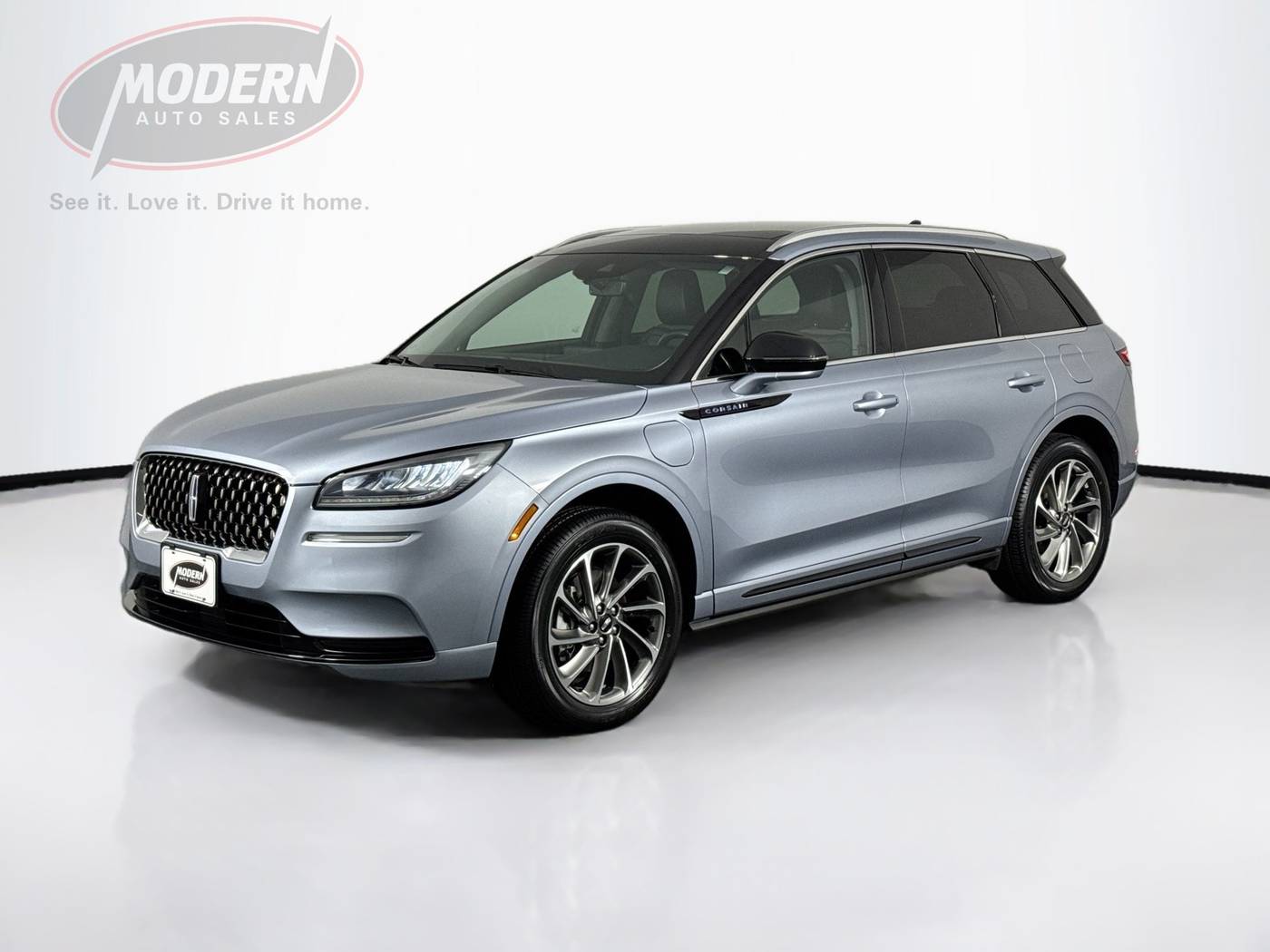 2022 Lincoln Corsair Grand Touring — SUV — 27,507 mi — Tyngsboro, MA