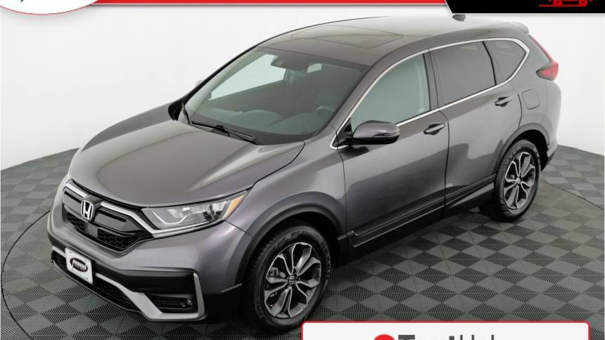 2022 Honda CR-V EX — SUV — 32,698 mi — Tyngsboro, MA