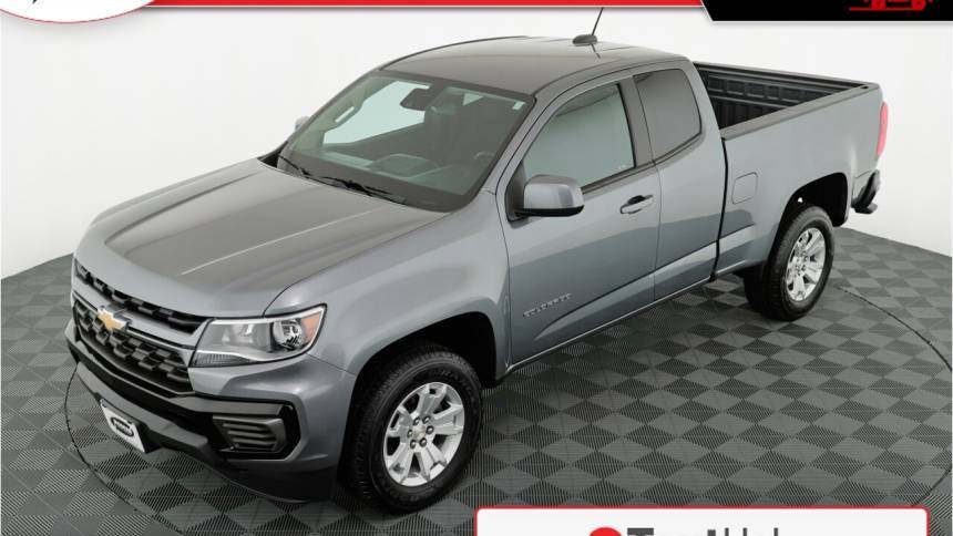 2022 Chevrolet Colorado LT — Pickup Truck — 14,693 mi — Tyngsboro, MA