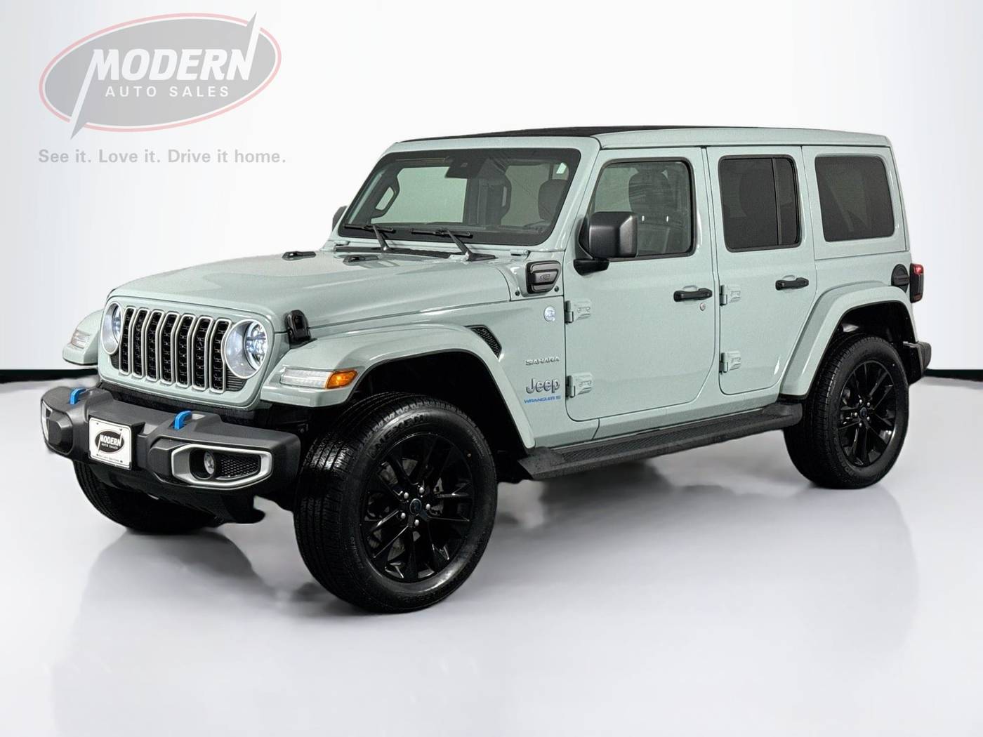 2024 Jeep Wrangler Sahara — SUV — 11,697 mi — Tyngsboro, MA