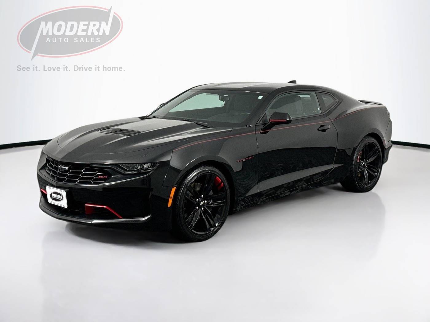2022 Chevrolet Camaro LT1 — Coupe — 46,701 mi — Tyngsboro, MA