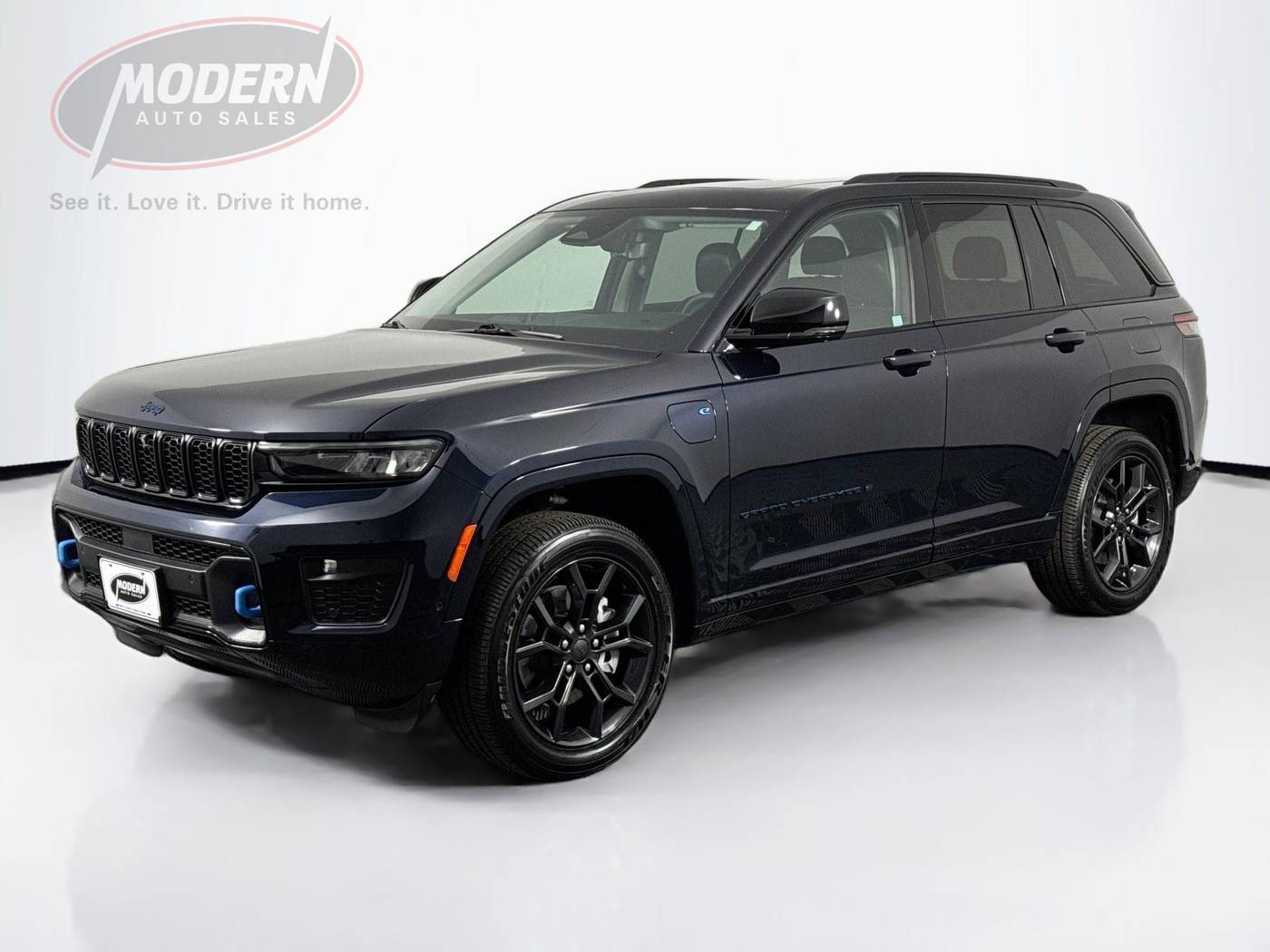 2023 Jeep Grand Cherokee 30th Anniversary 4xe — SUV — 11,792 mi — Tyngsboro, MA