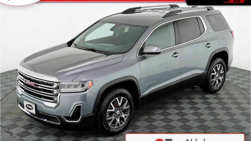 2021 GMC Acadia SLE — SUV — 45,725 mi — Tyngsboro, MA