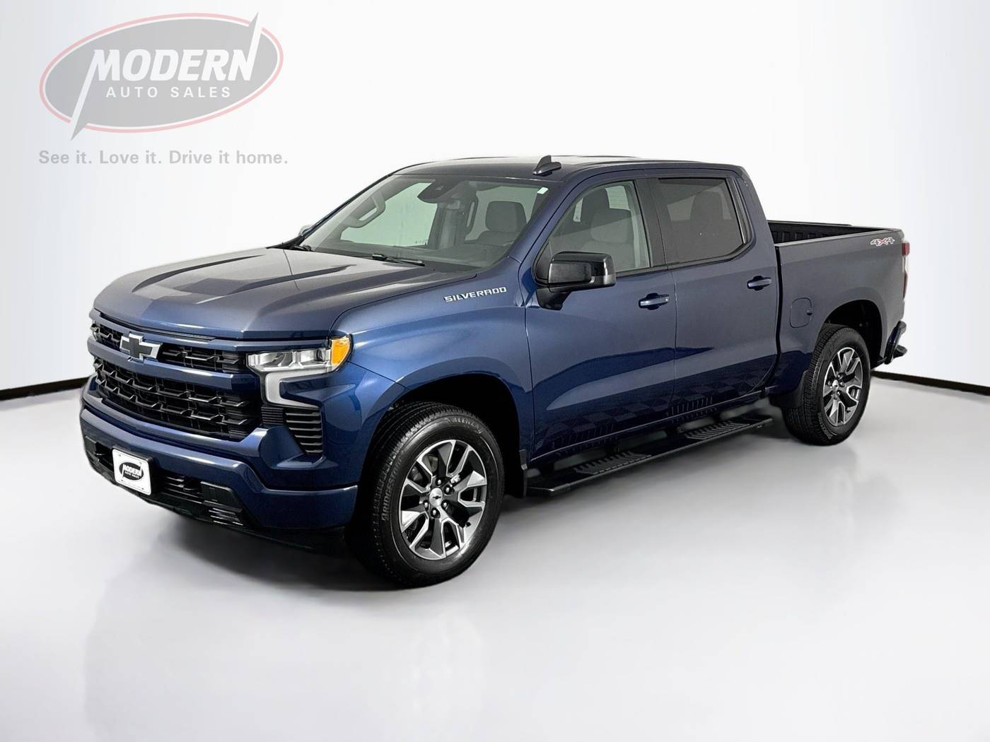 2023 Chevrolet Silverado 1500 RST — Pickup Truck — 18,083 mi — Tyngsboro, MA