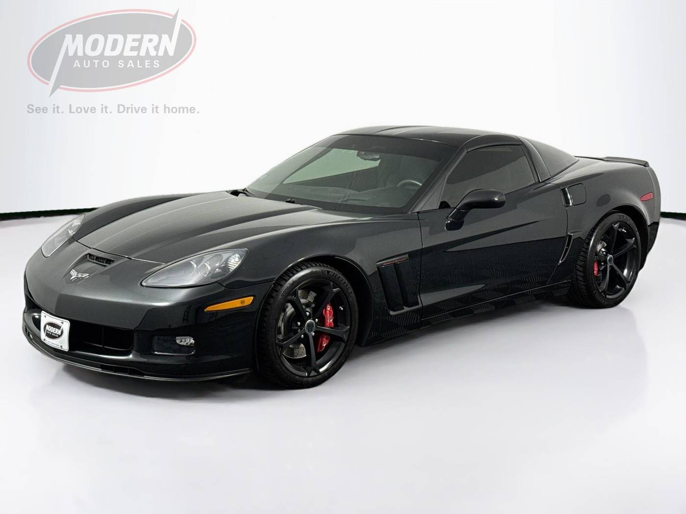 2012 Chevrolet Corvette Grand Sport 3LT