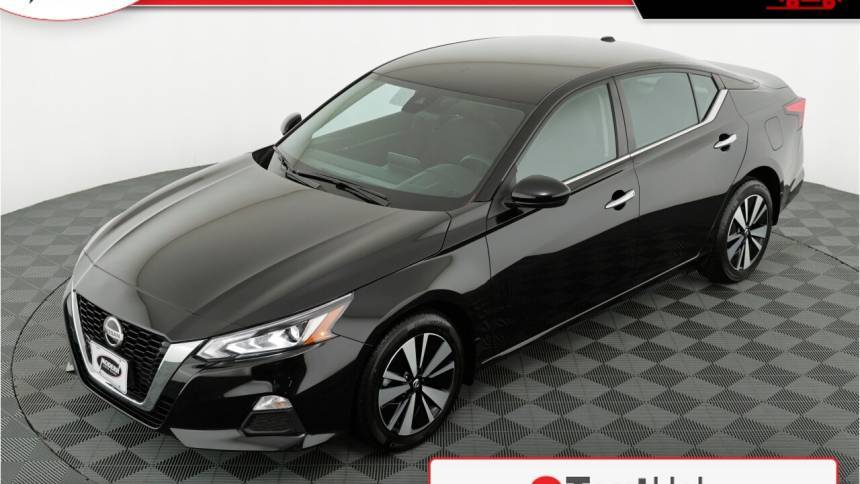 2021 Nissan Altima SV — Sedan — 18,254 mi — Tyngsboro, MA