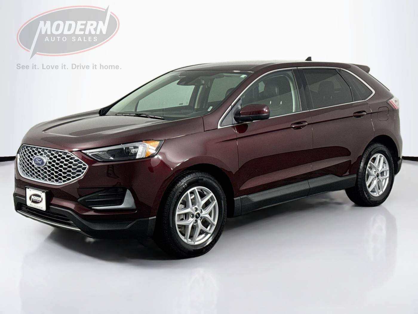 2024 Ford Edge SEL — SUV — 52,930 mi — Tyngsboro, MA