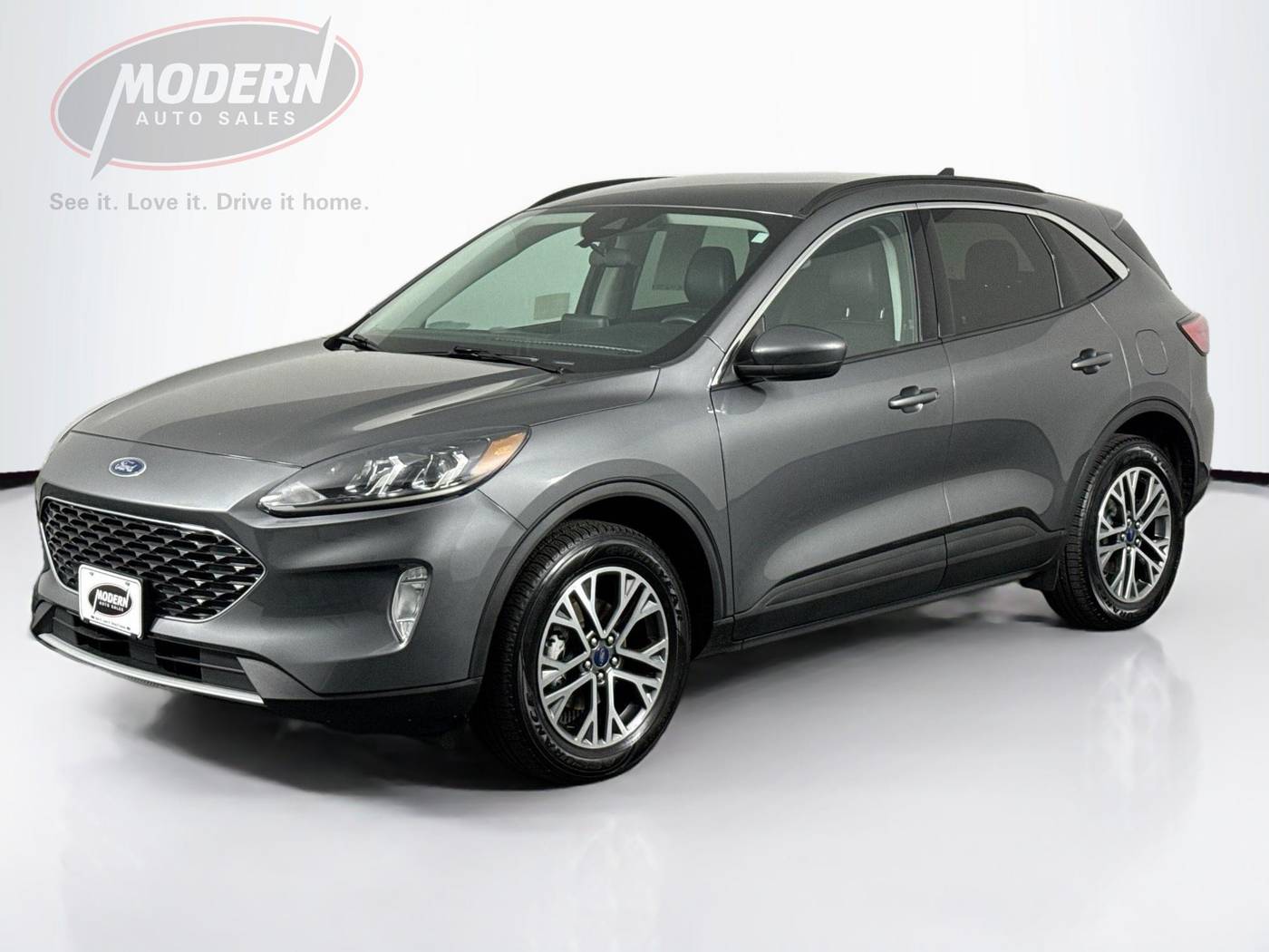 2021 Ford Escape SEL Hybrid — SUV — 42,173 mi — Tyngsboro, MA