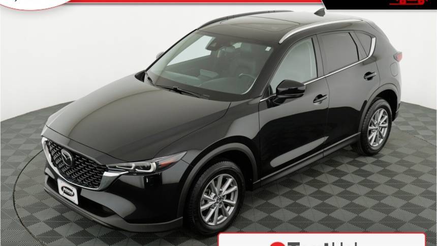 2022 Mazda CX-5 2.5 S Preferred — SUV — 22,330 mi — Tyngsboro, MA
