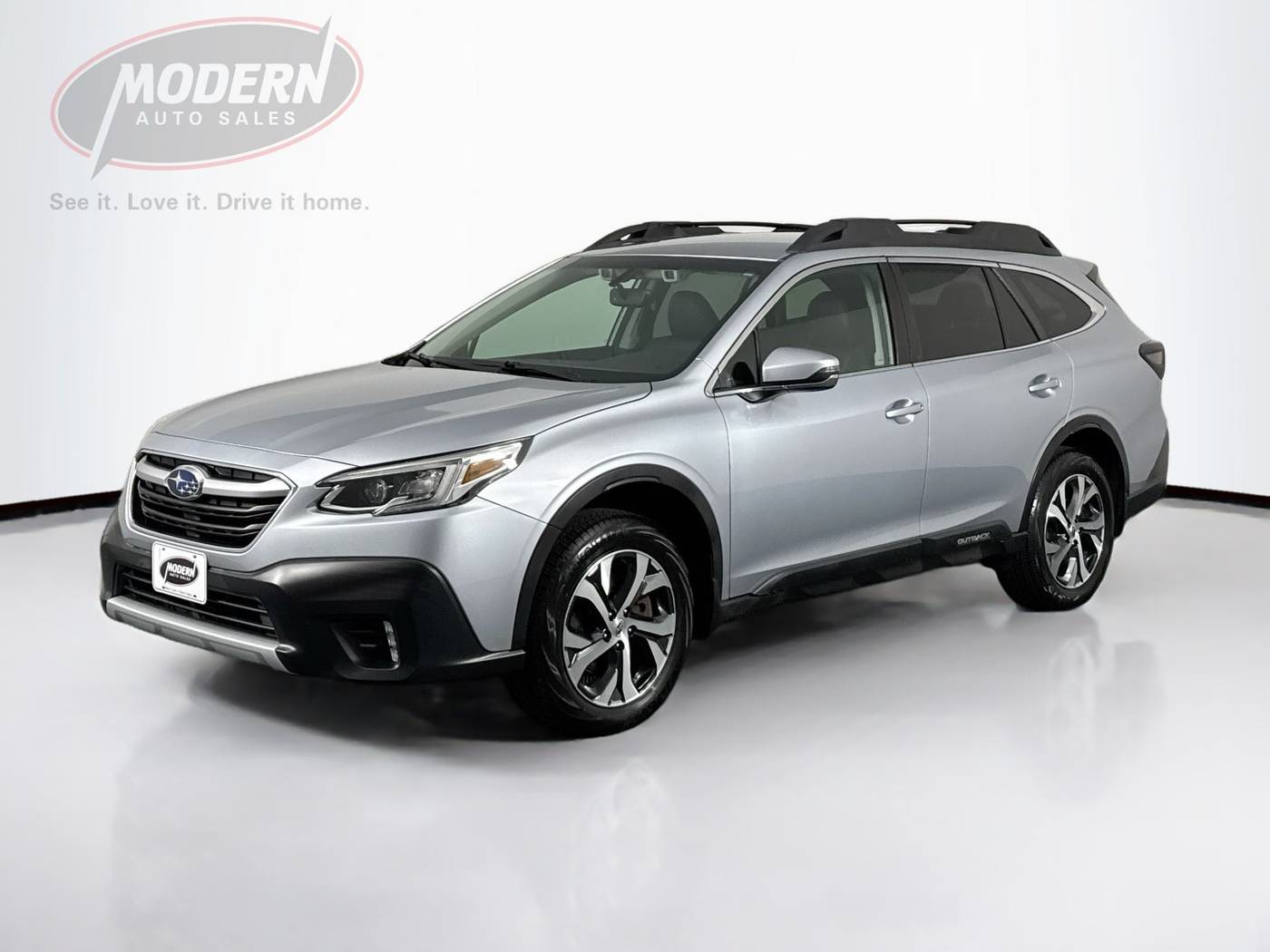 2021 Subaru Outback 2.5i Limited — SUV — 22,541 mi — Tyngsboro, MA