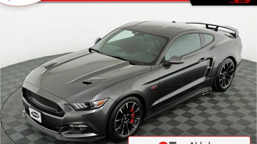 2015 Ford Mustang GT Premium — Coupe — 26,706 mi — Tyngsboro, MA