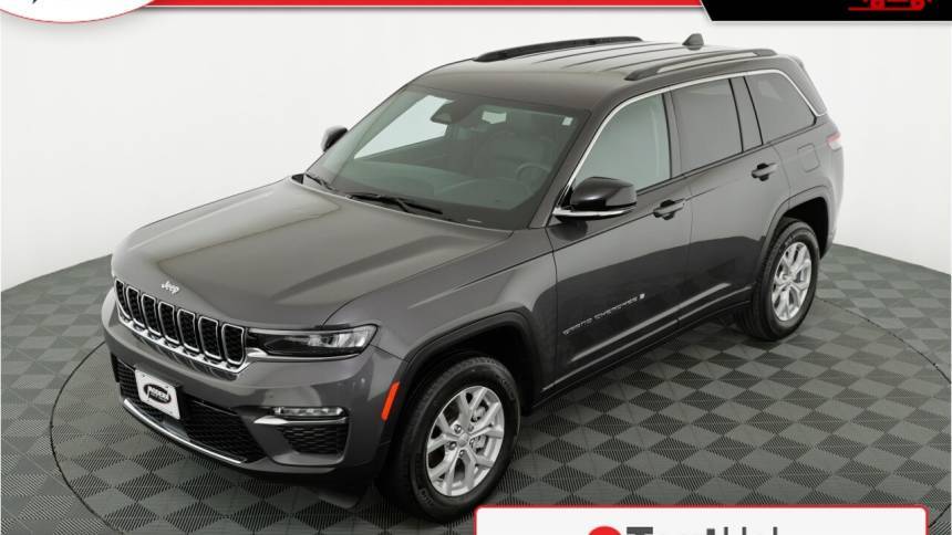 2023 Jeep Grand Cherokee Limited — SUV — 30,322 mi — Tyngsboro, MA