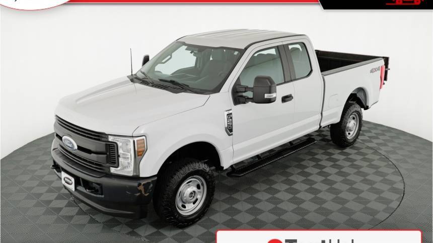 2019 Ford Super Duty F-250 XL — Pickup Truck — 84,740 mi — Tyngsboro, MA