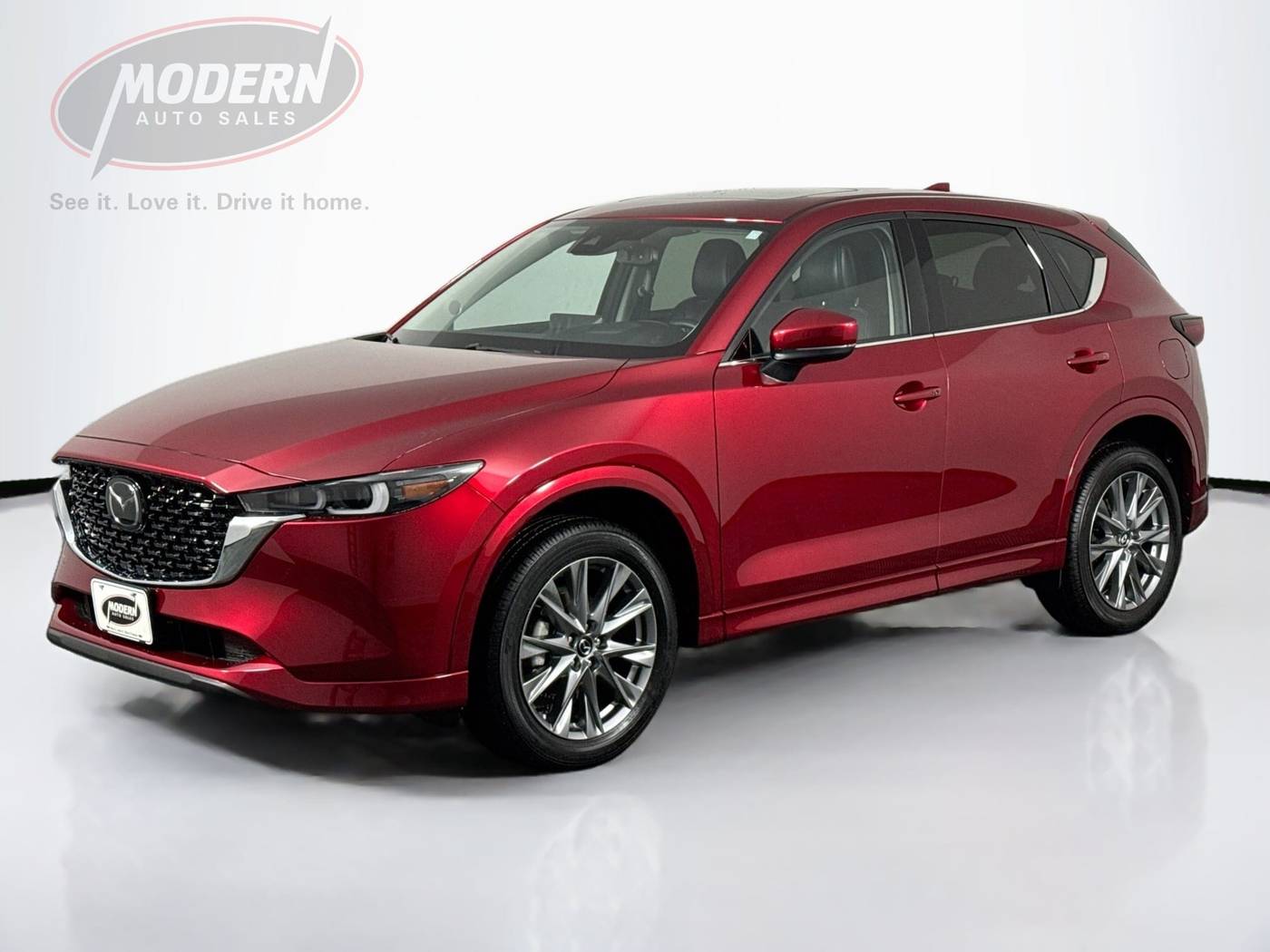 2024 Mazda CX-5 2.5 S Premium Plus — SUV — 2,768 mi — Tyngsboro, MA