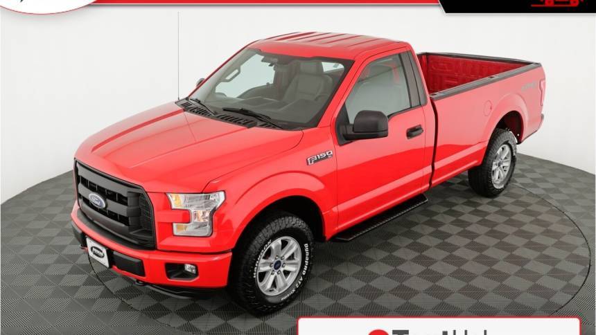 2016 Ford F-150 XL — Pickup Truck — 47,084 mi — Tyngsboro, MA