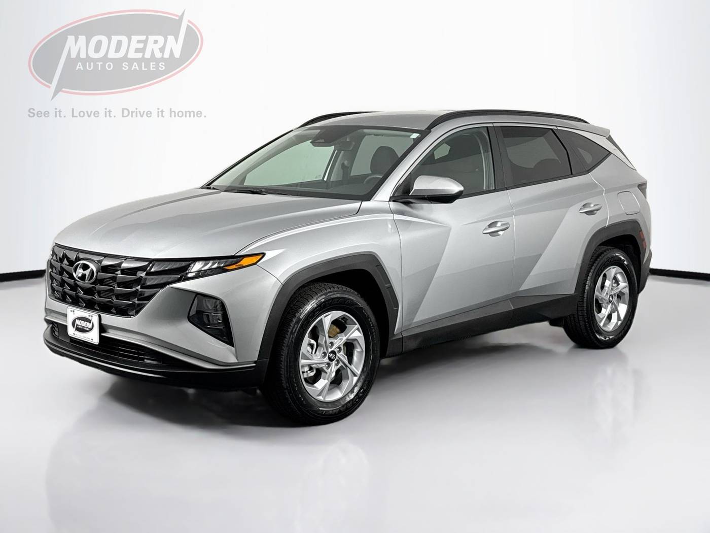 2024 Hyundai Tucson SEL — SUV — 26,689 mi — Tyngsboro, MA