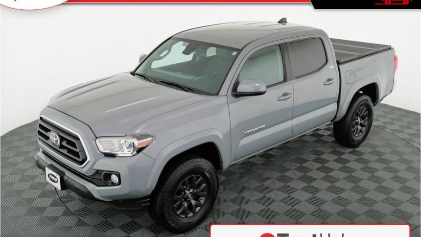 2020 Toyota Tacoma SR5 — Pickup Truck — 90,707 mi — Tyngsboro, MA
