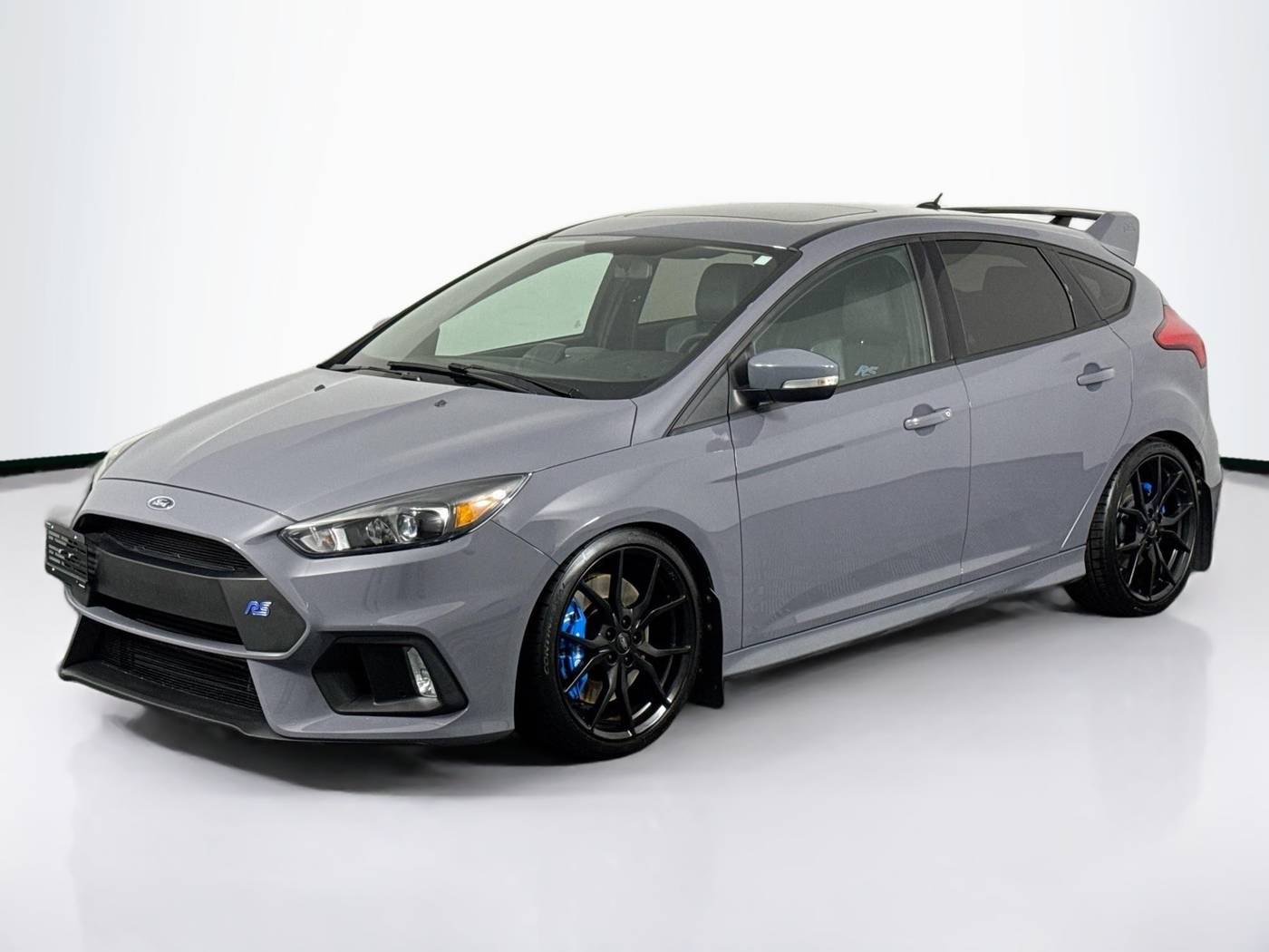 2017 Ford Focus RS — Hatchback — 34,574 mi — Tyngsboro, MA