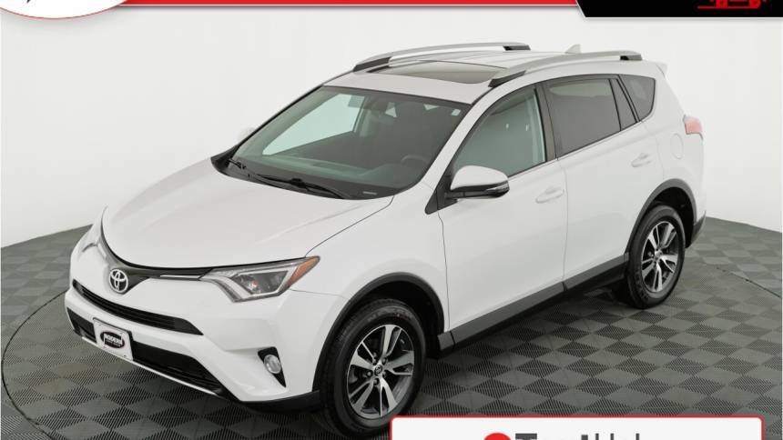 2016 Toyota RAV4 XLE — SUV — 87,599 mi — Tyngsboro, MA