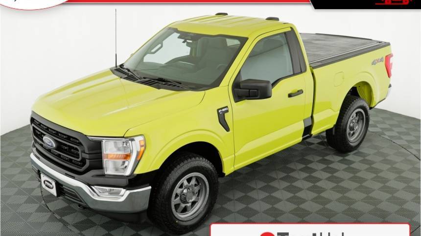 2022 Ford F-150 XL — Pickup Truck — 36,754 mi — Tyngsboro, MA
