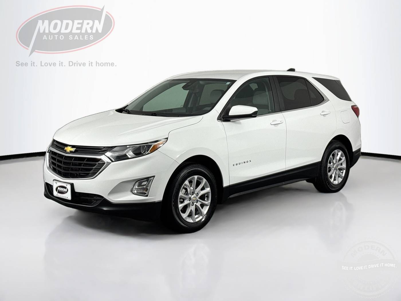 2021 Chevrolet Equinox LT — SUV — 73,233 mi — Tyngsboro, MA