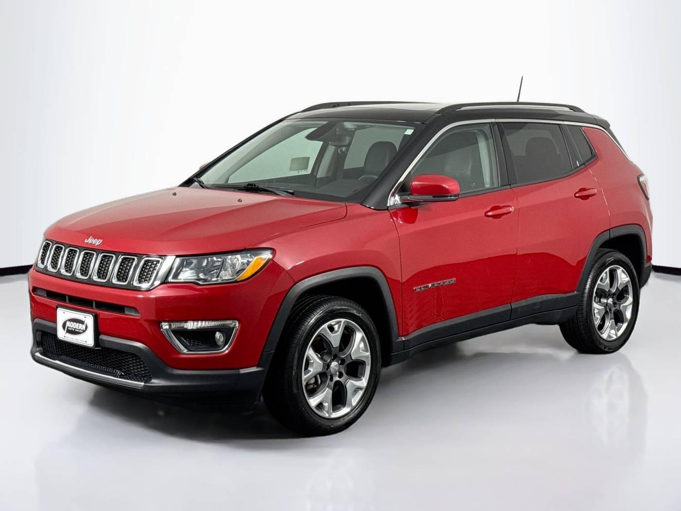 2019 Jeep Compass Limited — SUV — 61,105 mi — Tyngsboro, MA