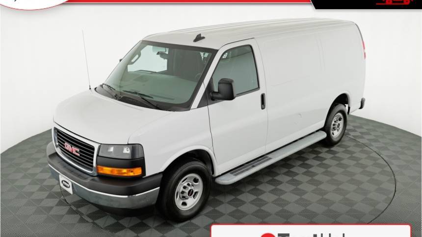 2022 GMC Savana Cargo Van Base — Cargo Van — 23,369 mi — Tyngsboro, MA