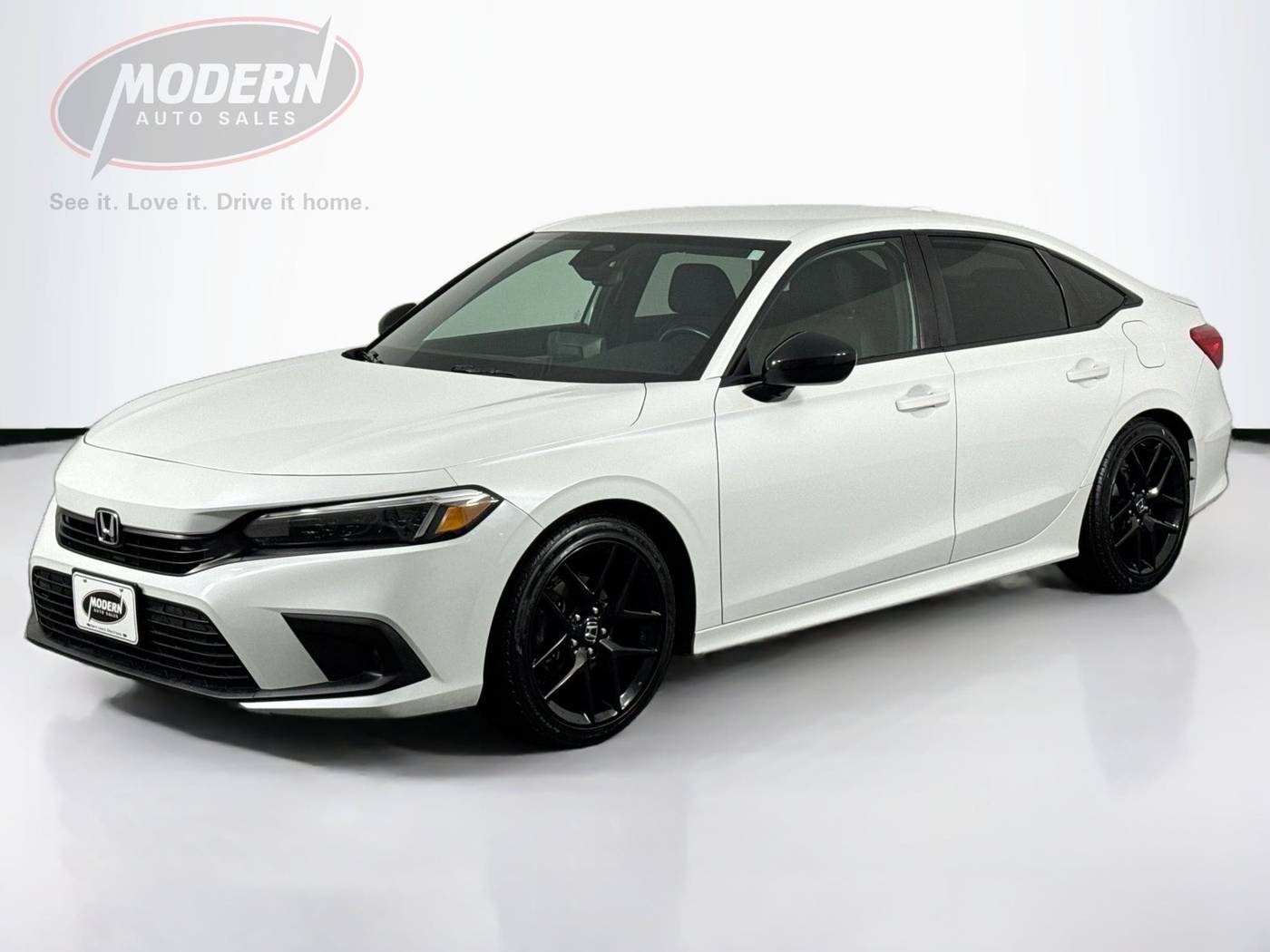 2022 Honda Civic Sport — Sedan — 44,659 mi — Tyngsboro, MA