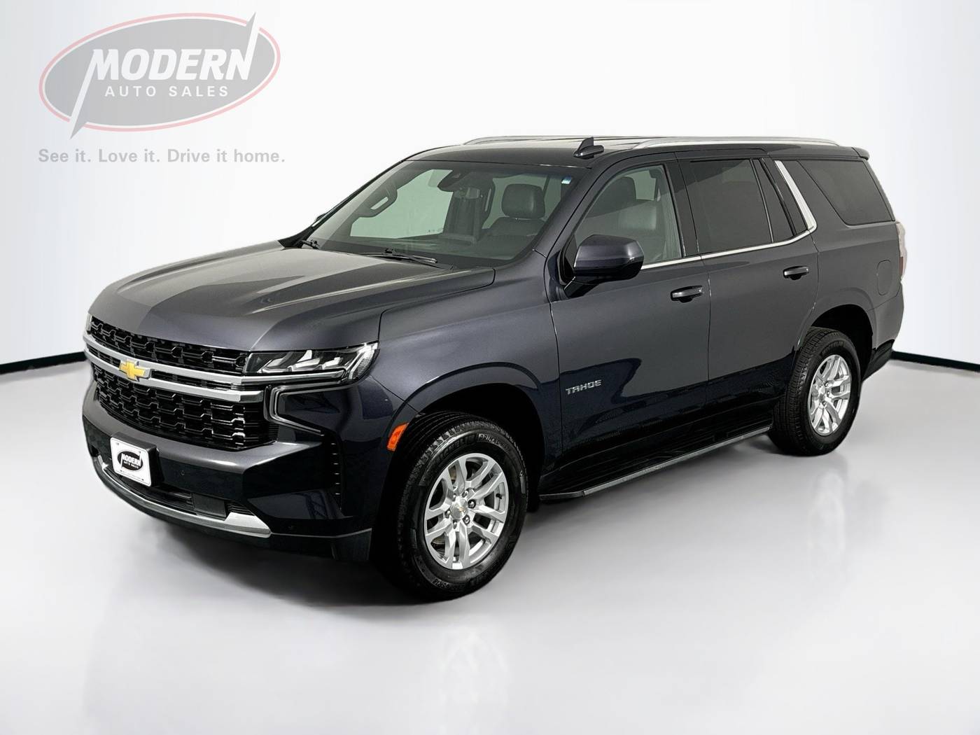 2022 Chevrolet Tahoe LS — SUV — 25,299 mi — Tyngsboro, MA