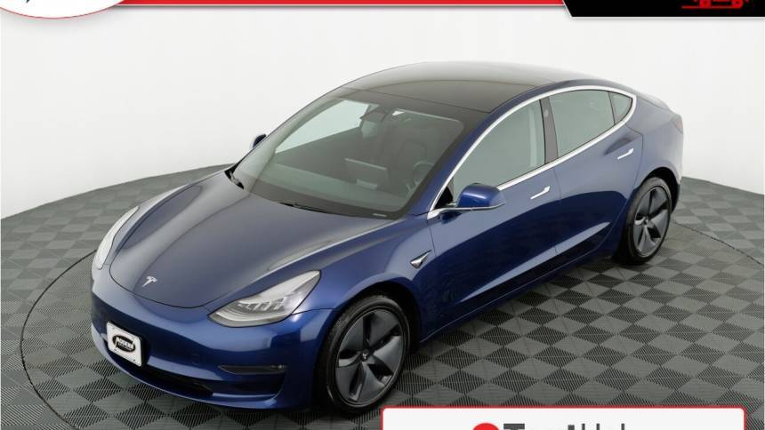 2019 Tesla Model 3 Long Range — Sedan — 29,002 mi — Tyngsboro, MA